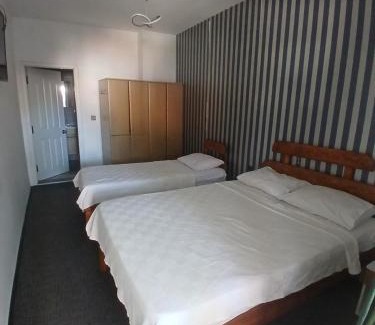 Burhaniye Hotel | Köşem Motel Ören