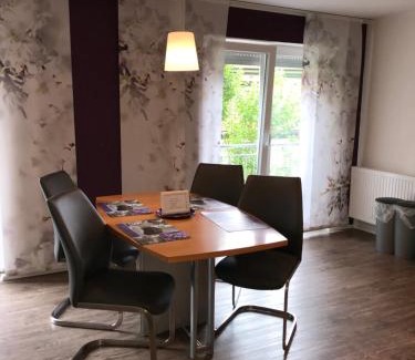Burgbernheim Apartment | Königin Victoria - Appartement mit Saunanutzung