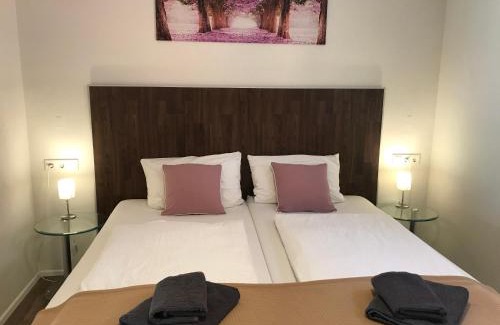 Burgbernheim Apartment | Königin Victoria - Appartement mit Saunanutzung