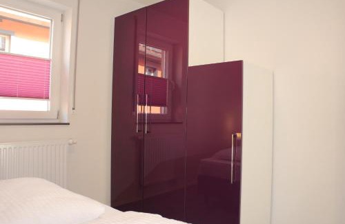 Burgbernheim Apartment | Königin Victoria - Appartement mit Saunanutzung