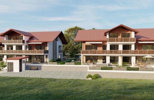 Rosshaupten Apartment | Königstraum ÜB4-6 A.3 SUI - For Moments