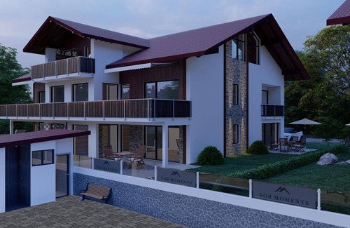 Rosshaupten Apartment | Königstraum ÜB4-6 A.3 SUI - For Moments