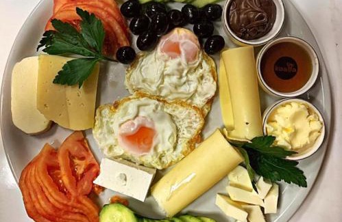 Zeytinli Hotel | körfez otel