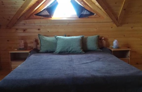 Szaknyer Ski Chalet | Körtike Gerendaházak