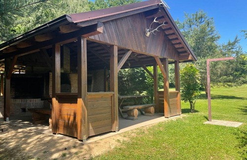 Szaknyer Ski Chalet | Körtike Gerendaházak