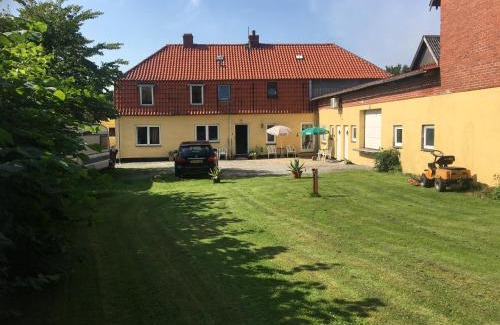 Frederikshavn Municipality Apartment | Købmandsgården 1