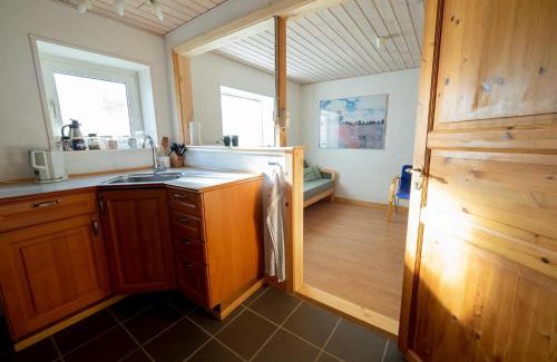 Frederikshavn Municipality Apartment | Købmandsgården 1
