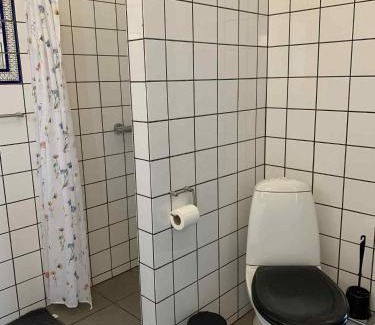 Aars House | Købmandsgården i Blære