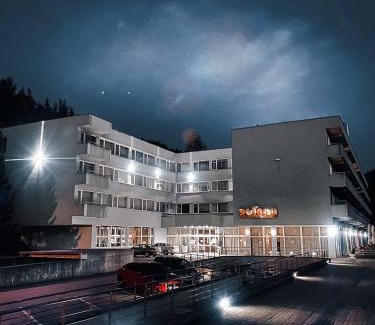 Brusno Hotel | Kúpele Brusno - Kúpeľný hotel Poľana