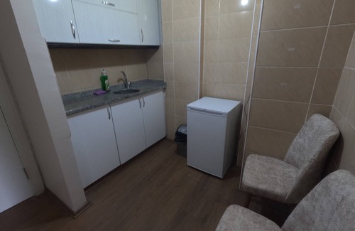 Kumkapi Apartment | Küba İstanbul apart
