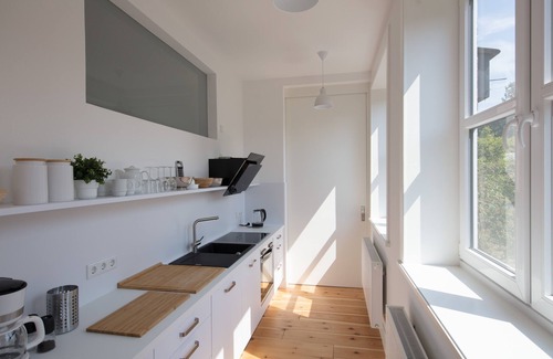 Niebuell Apartment | Künslerhaus an der Nordseeküste