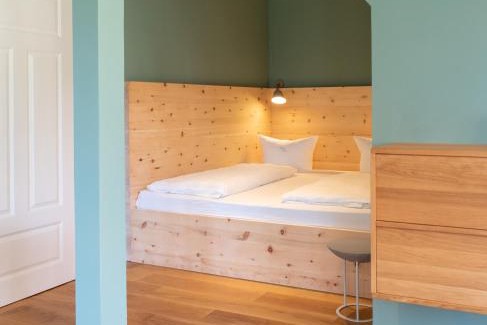 Spiekeroog Hotel | Künstlerherberge