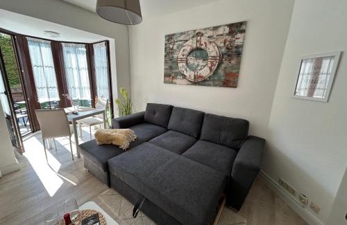 Groemitz Apartment | Küstenbude Krabbe
