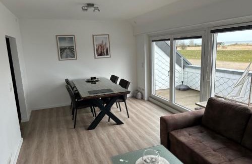 Lensterstrand Apartment | Küstenbude Ostseestübchen