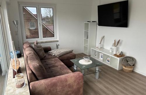 Lensterstrand Apartment | Küstenbude Ostseestübchen