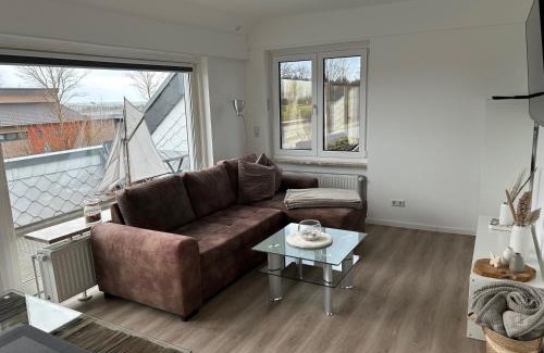 Lensterstrand Apartment | Küstenbude Ostseestübchen