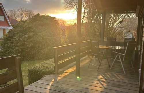 Bedekaspel House | Küstenglück Ostfriesland - Cozy vacation home. Pet friendly