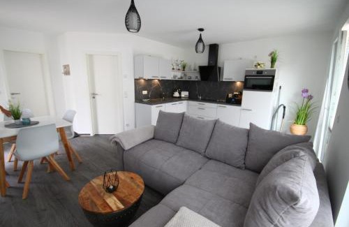 Gelbensande Apartment | Küstenliebe 8