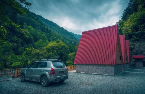 Ayder Ski Chalet | Kıyı Bungalov