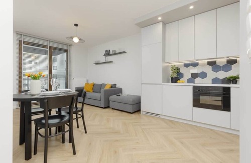 Ursynow Apartment | Kłobucka 25A | Modern Apartment | Parking | A/C