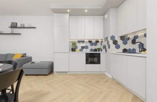 Ursynow Apartment | Kłobucka 25A | Modern Apartment | Parking | A/C