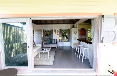 Freemans Bay Cottage | K'ai Etoile, Large Cottage, 1-4 guests, Galleon Beach, Part of Moondance Antigua