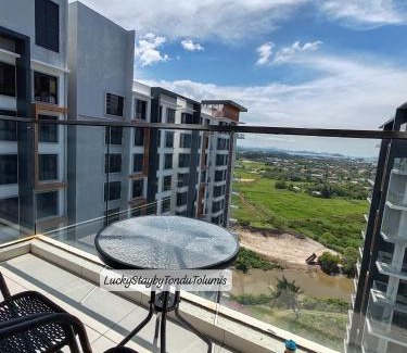 Penampang Apartment | K Avenue Lucky Stay Suite