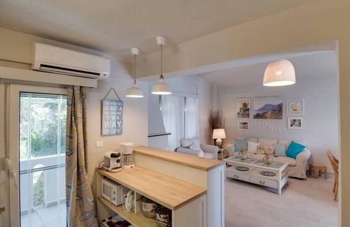 Kassandra House | K-Ekatis Forest House I, Sani by Halkidiki Villas