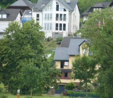 Sankt Aldegund Apartment | K-Haus Sankt Aldegund