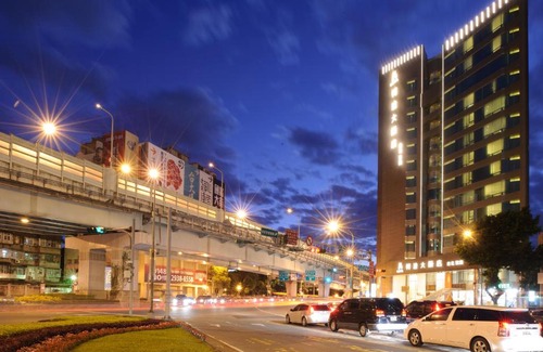 Daan Hotel | K Hotel Taipei Dunnan