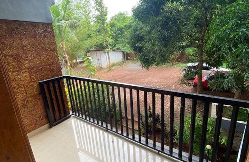 Parassinikadavu Apartment | K K Residency