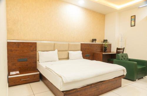Jagadhri Hotel | K K RESIDENCY