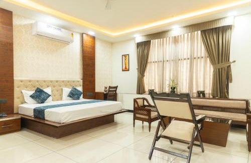 Jagadhri Hotel | K K RESIDENCY