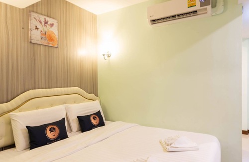 Minburi House | K Residence Suvarnabhumi By RoomQuuest