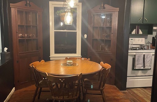 Chanute House | K's House