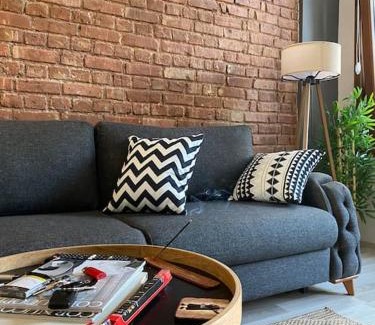 Pera Apartment | K&Y Apartments in Taksim 2
