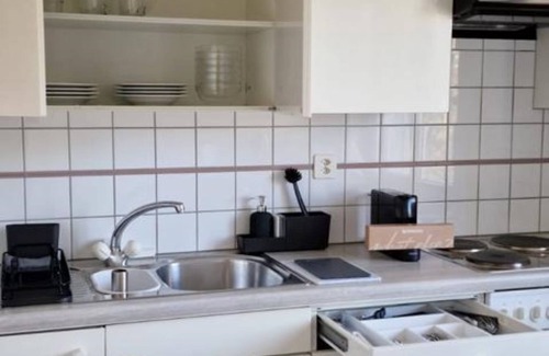 Seebach Apartment | K190 - 2BDR Apartment close to Zurich Airport