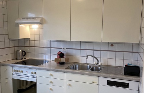 Seebach Apartment | K190 - 2BDR Apartment close to Zurich Airport