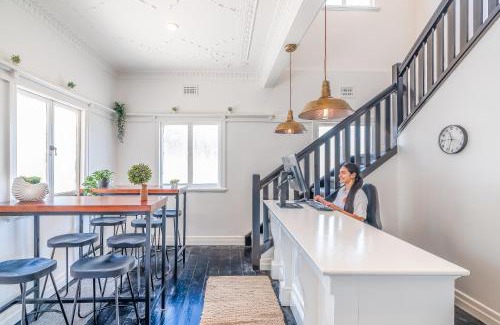 Spring Hill Hotel | K2 Brisbane