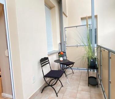 Schloßchemnitz Apartment | K2-Project - Dschungel-Abenteuer