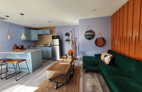 Orient Park Apartment | K3 Mimi's Ste