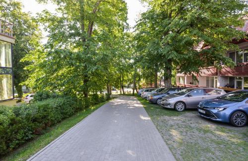 Juodkrante Apartment | K36
