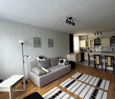 Szekesfehervar Apartment | K63 Appartman