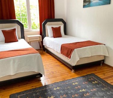 Kas Apartment | KAŞ MERKEZ İMREN APART 2