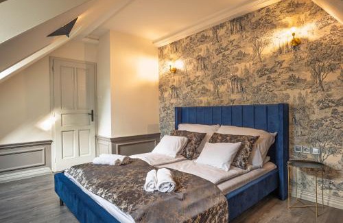 Nana Bed & Breakfast | Kaštieľ Nána