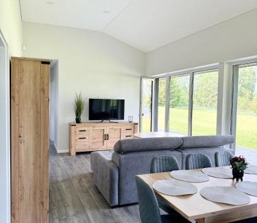 Utena county Apartment | Kaštonų krantas