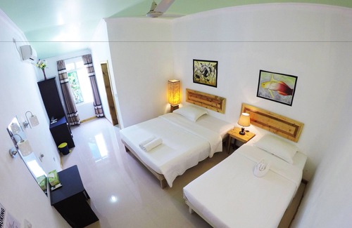 Guraidhoo House | Kaafu Inn Guraidhoo