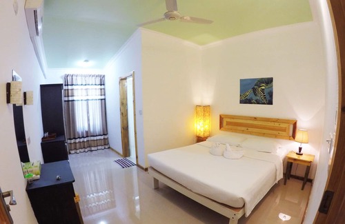 Guraidhoo House | Kaafu Inn Guraidhoo