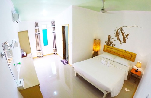 Guraidhoo House | Kaafu Inn Guraidhoo