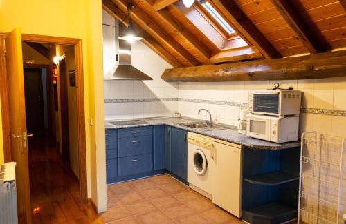 Uztarroz Apartment | Kabila Enea 1